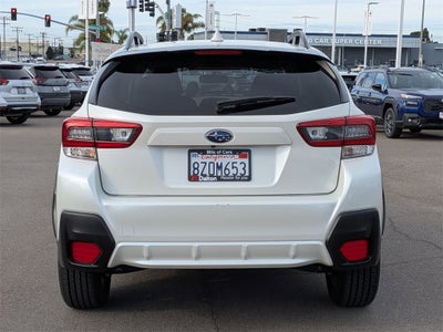 2021 Subaru Crosstrek Premium