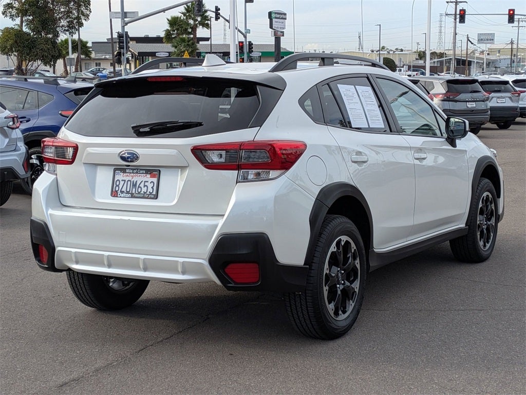 2021 Subaru Crosstrek Premium