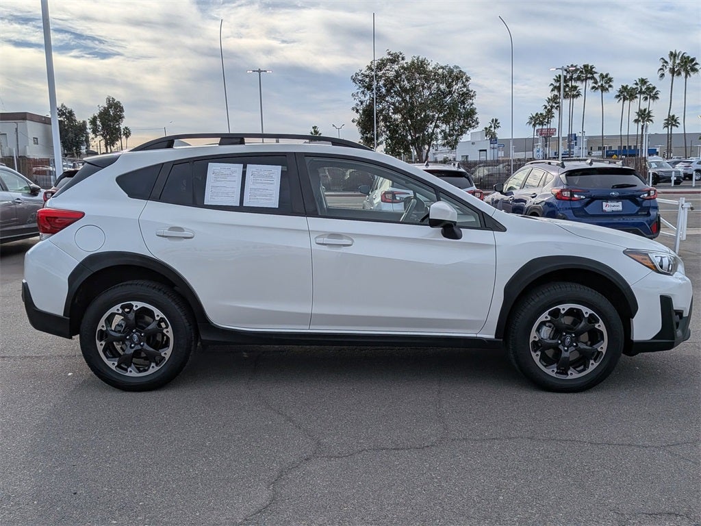 2021 Subaru Crosstrek Premium