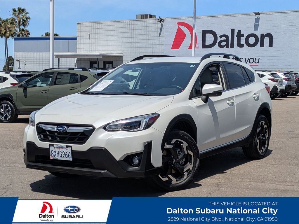 2021 Subaru Crosstrek Limited