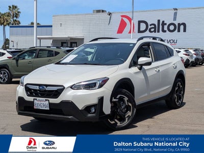 2021 Subaru Crosstrek Limited