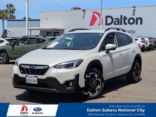 2021 Subaru Crosstrek Limited