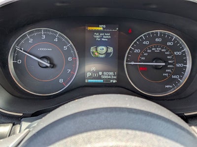 2021 Subaru Crosstrek Limited