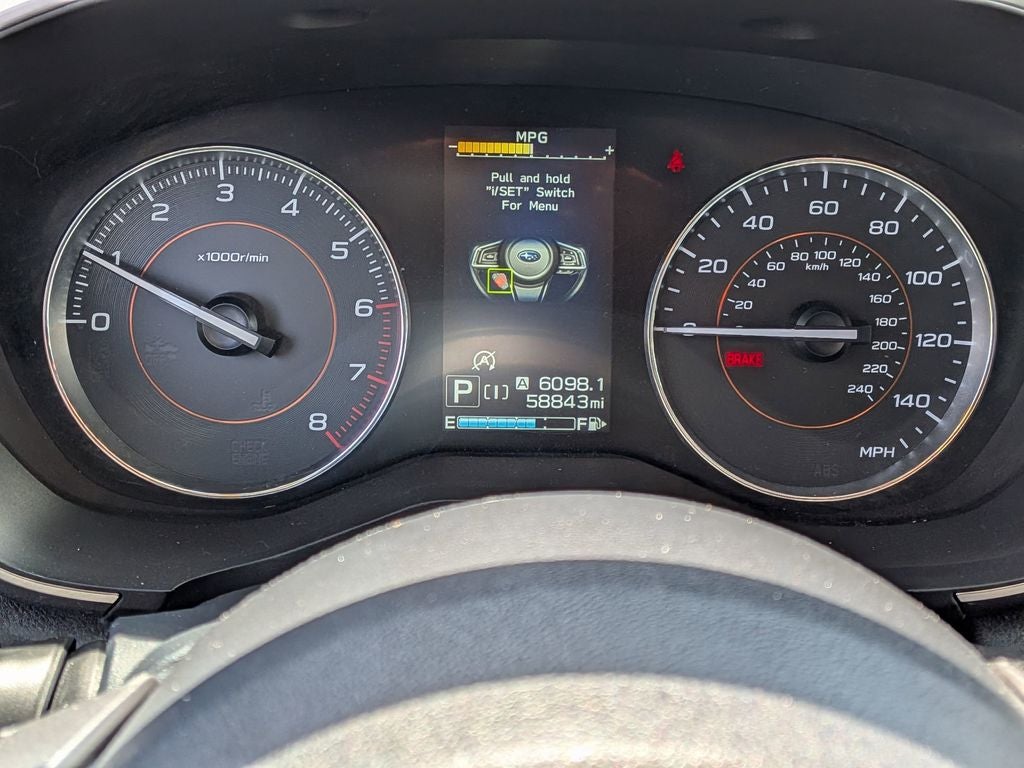 2021 Subaru Crosstrek Limited
