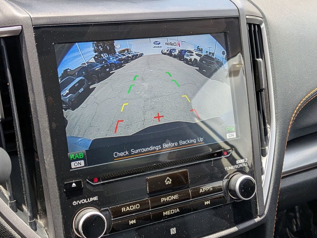 2021 Subaru Crosstrek Limited