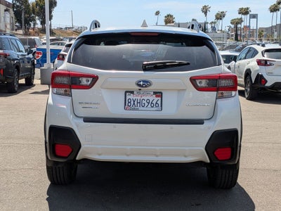 2021 Subaru Crosstrek Limited