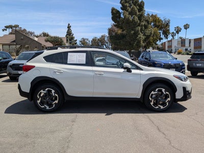 2021 Subaru Crosstrek Limited