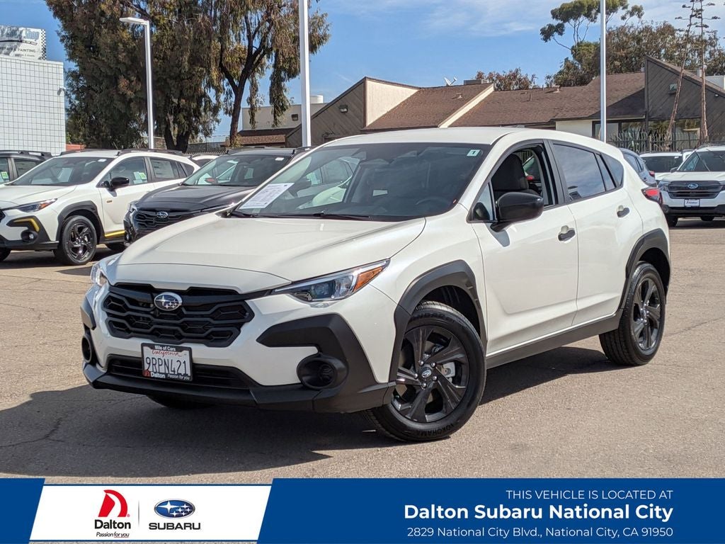 2024 Subaru Crosstrek Base