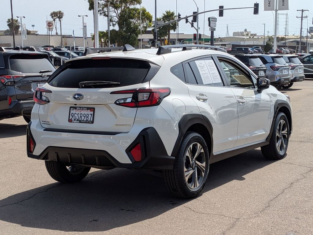 2024 Subaru Crosstrek Premium