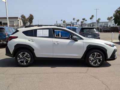 2024 Subaru Crosstrek Premium