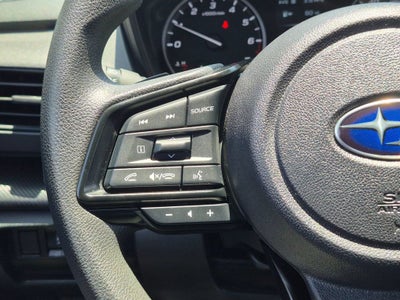 2025 Subaru Crosstrek Premium