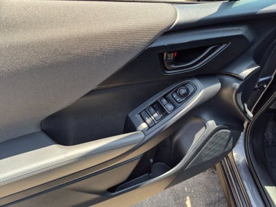 2025 Subaru Crosstrek Premium