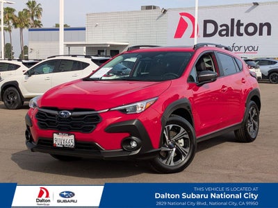 2025 Subaru Crosstrek Premium