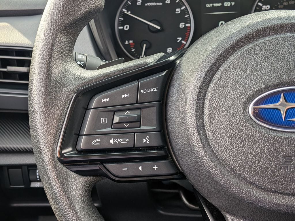 2025 Subaru Crosstrek Premium