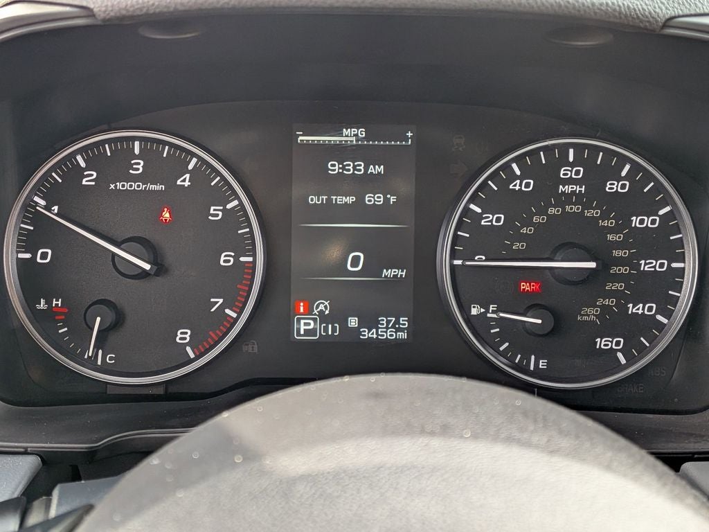 2025 Subaru Crosstrek Premium