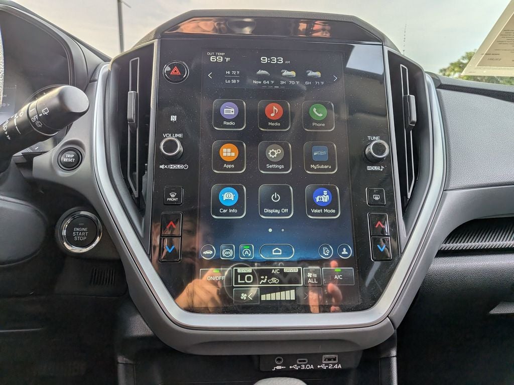 2025 Subaru Crosstrek Premium