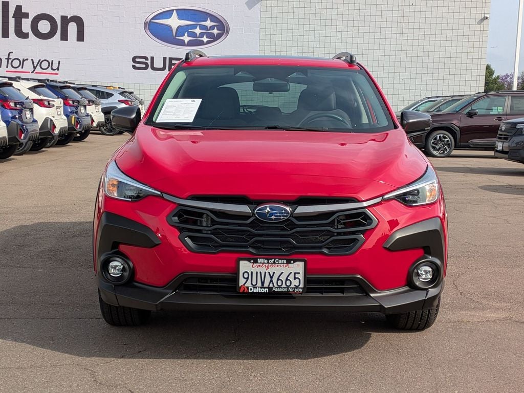 2025 Subaru Crosstrek Premium