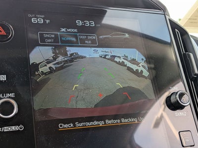 2025 Subaru Crosstrek Premium
