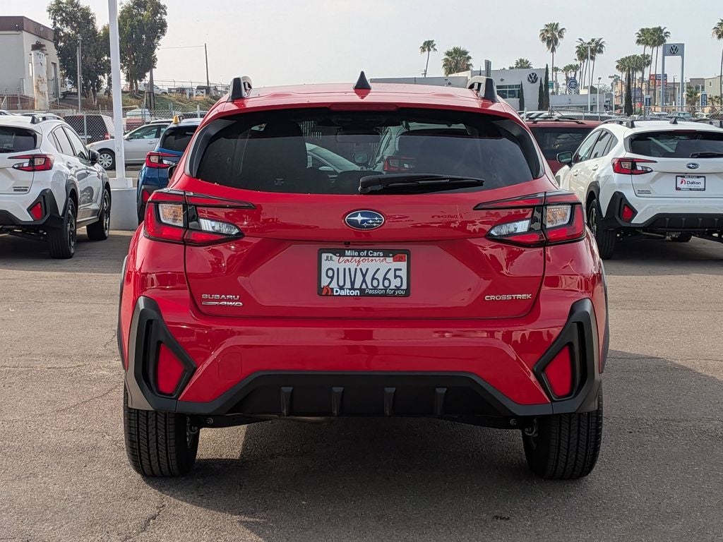 2025 Subaru Crosstrek Premium
