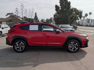 2025 Subaru Crosstrek Premium