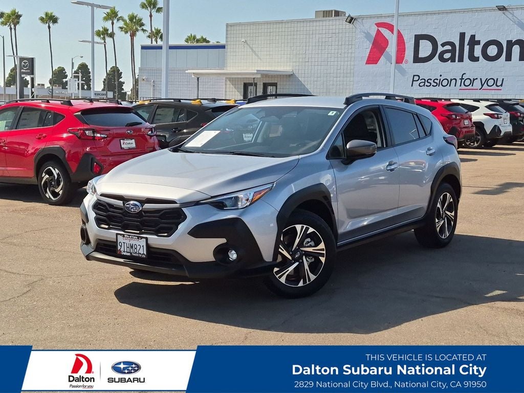 2025 Subaru Crosstrek Premium