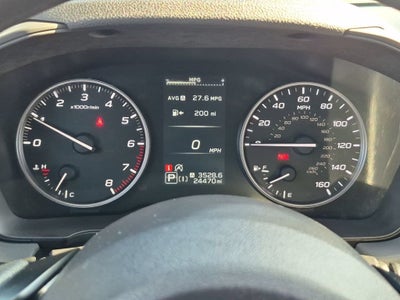 2025 Subaru Crosstrek Premium