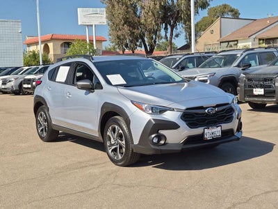 2025 Subaru Crosstrek Premium