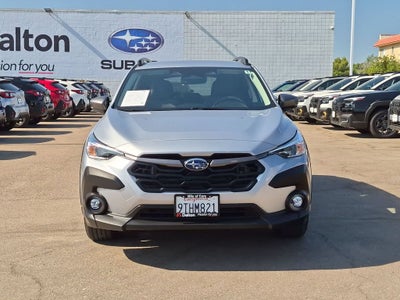2025 Subaru Crosstrek Premium