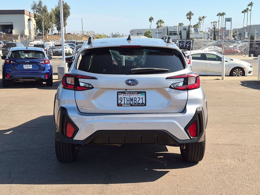 2025 Subaru Crosstrek Premium