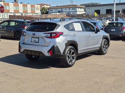 2025 Subaru Crosstrek Premium