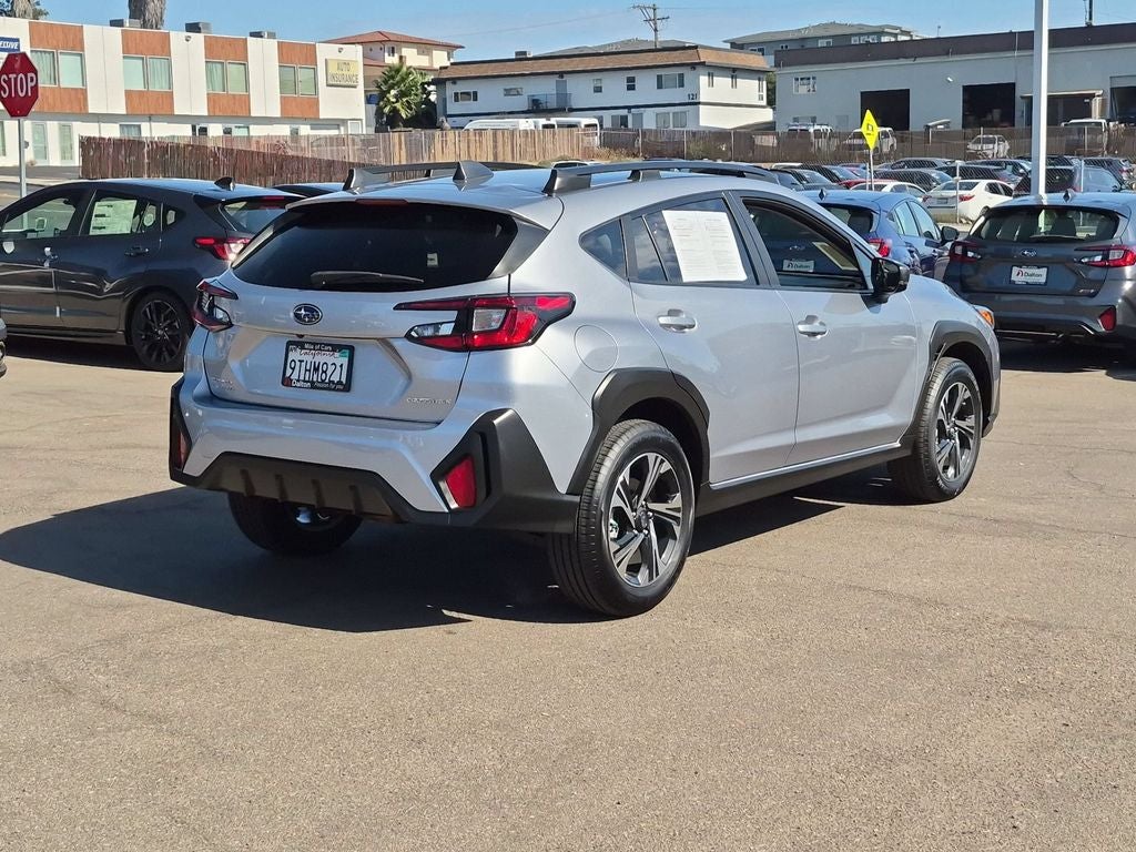 2025 Subaru Crosstrek Premium