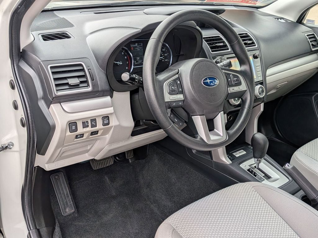 2018 Subaru Forester 2.5i Premium Premium