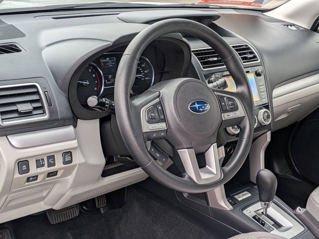 2018 Subaru Forester 2.5i Premium Premium