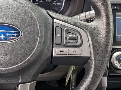 2018 Subaru Forester 2.5i Premium Premium