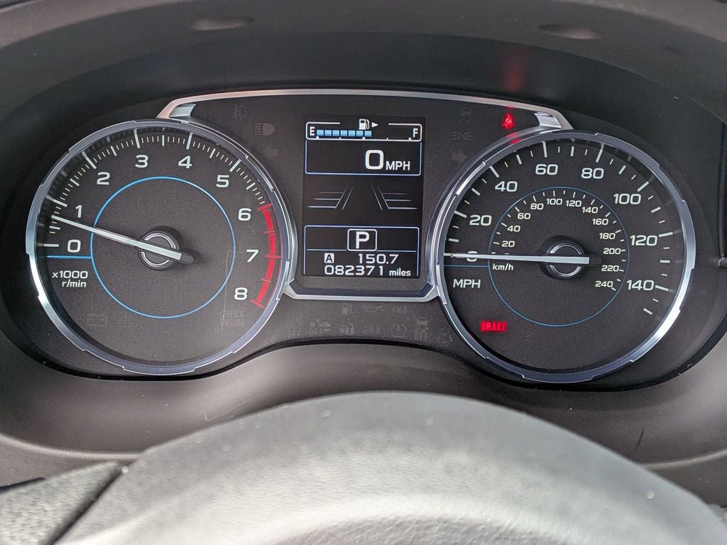 2018 Subaru Forester 2.5i Premium Premium
