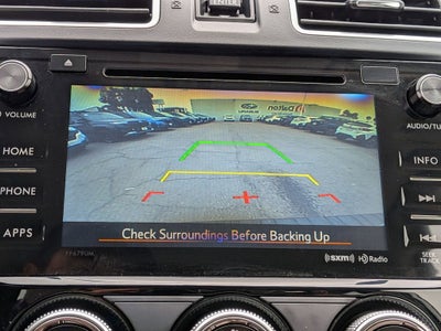2018 Subaru Forester 2.5i Premium Premium
