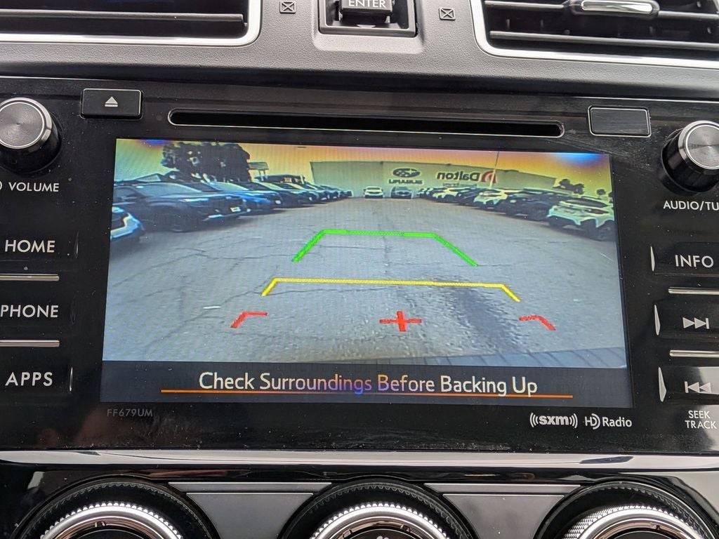 2018 Subaru Forester 2.5i Premium Premium