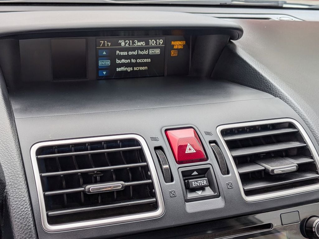2018 Subaru Forester 2.5i Premium Premium