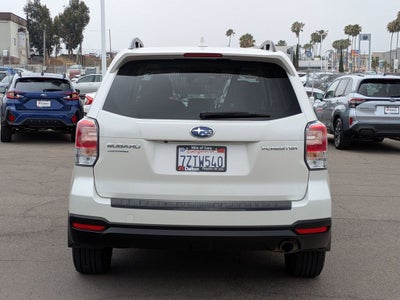 2018 Subaru Forester 2.5i Premium Premium