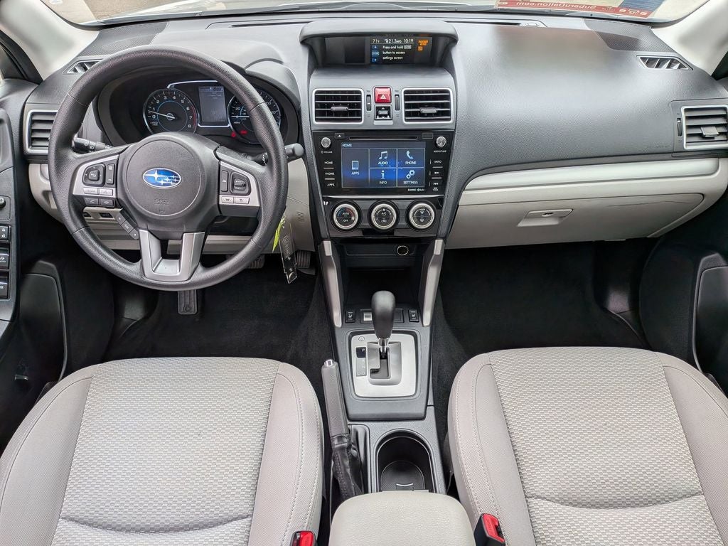 2018 Subaru Forester 2.5i Premium Premium
