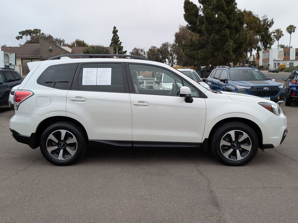 2018 Subaru Forester 2.5i Premium Premium
