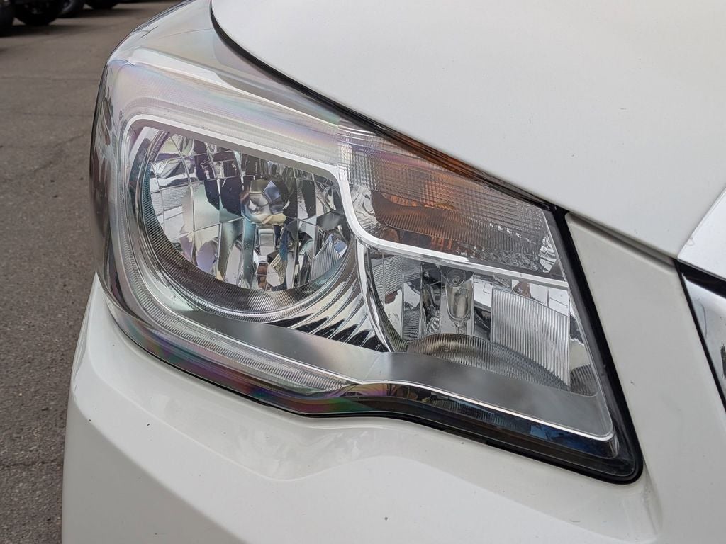 2018 Subaru Forester 2.5i Premium Premium