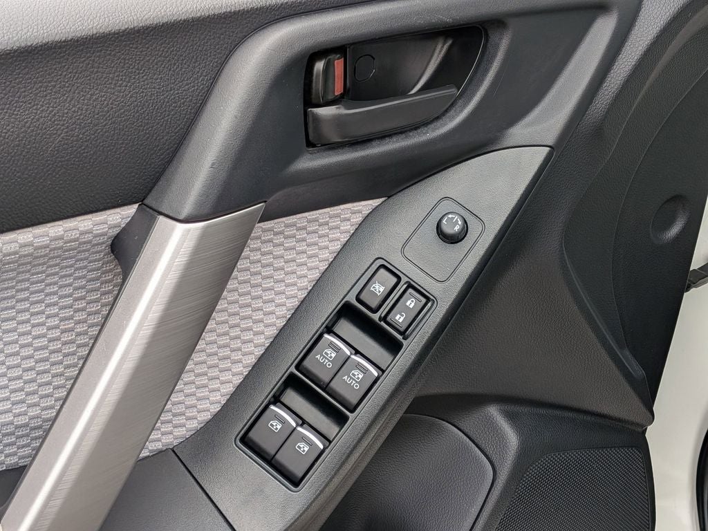 2018 Subaru Forester 2.5i Premium Premium