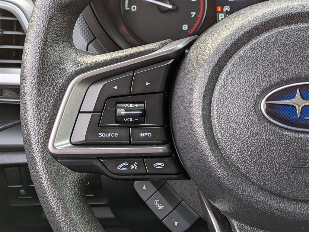 2022 Subaru Forester Base