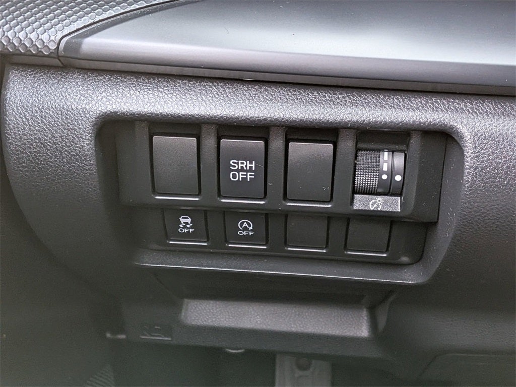 2022 Subaru Forester Base