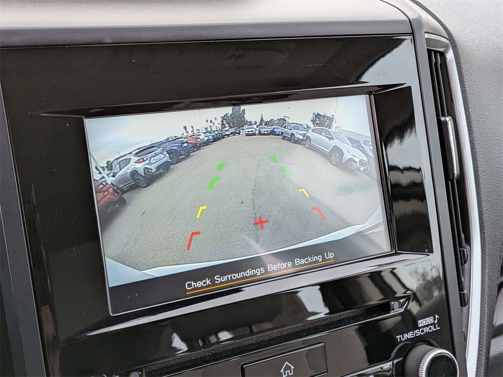 2022 Subaru Forester Base