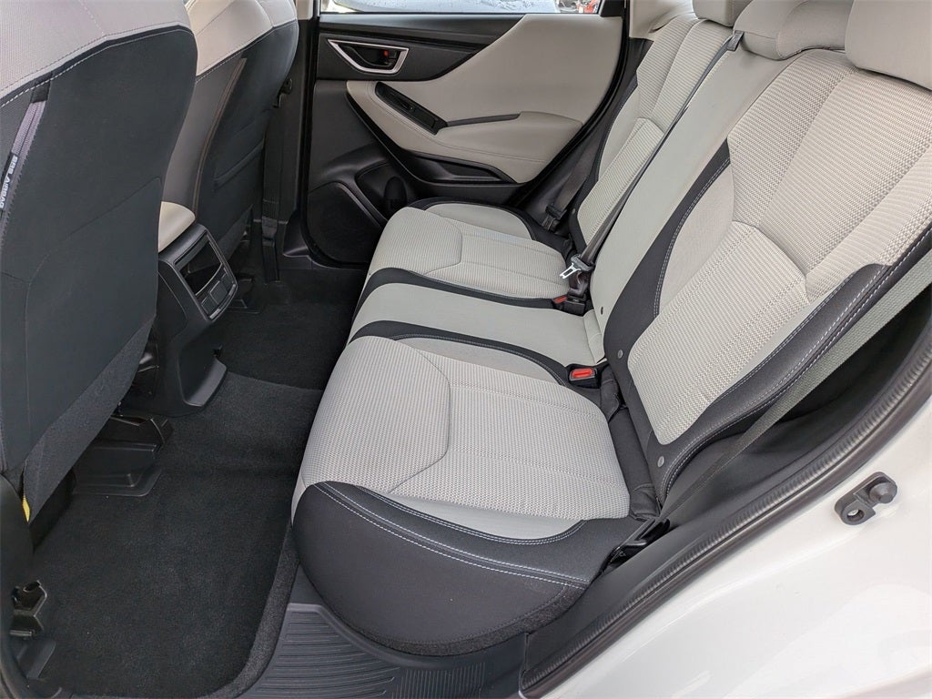 2022 Subaru Forester Base