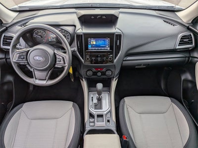 2022 Subaru Forester Base