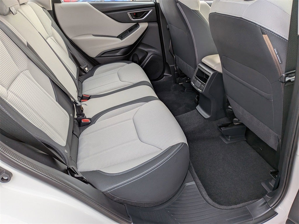 2022 Subaru Forester Base