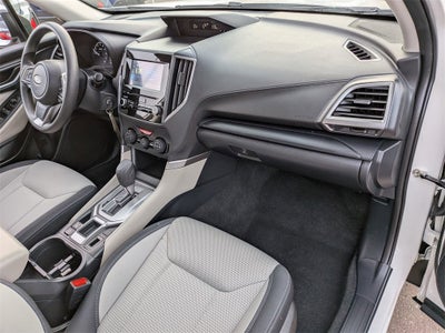 2022 Subaru Forester Base